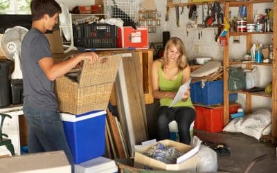 4 Tips to Help Organize Your Garage