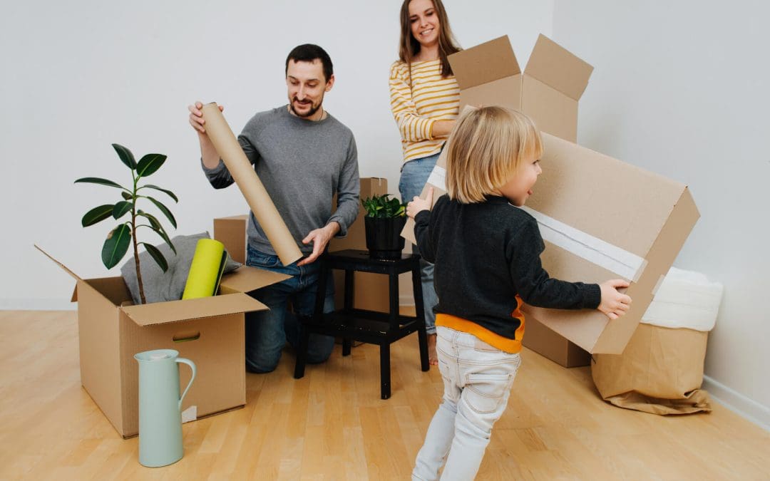 7 Tips for Unpacking After a Move