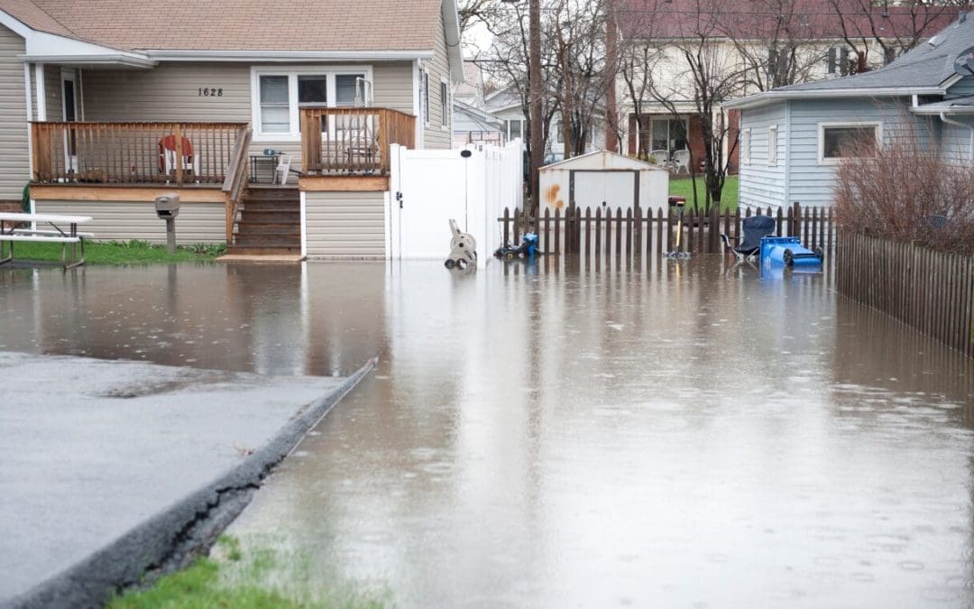 Residential Water Damage: What You Need to Know