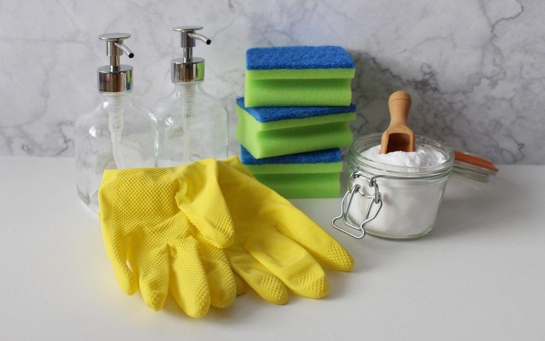 7 Tips for Spring Cleaning Your Home