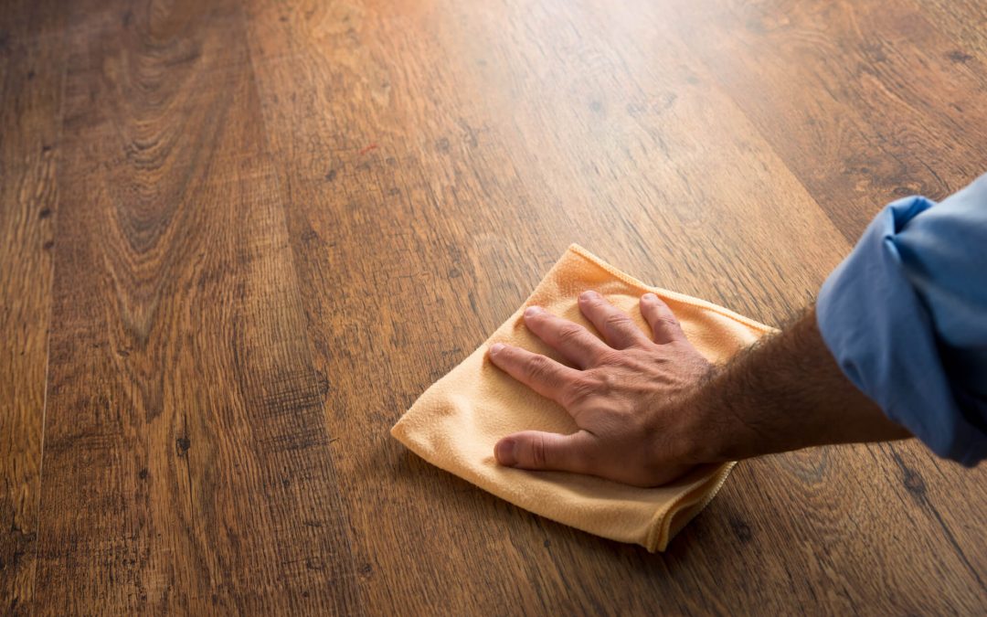 8 Essentials for Hardwood Floor Care