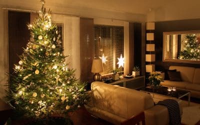 Deck the Halls Without the Hazards: Safety Tips for Holiday Decorating